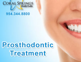 Prosthodontic Treatment