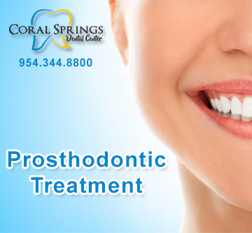 Prosthodontic Treatment