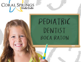Pediatric Dentist Boca Raton