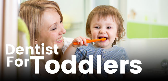 dentist for toddlers