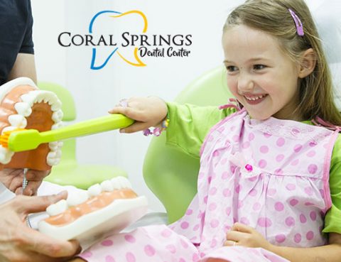 Pediatric Dentist in Coral Springs Florida