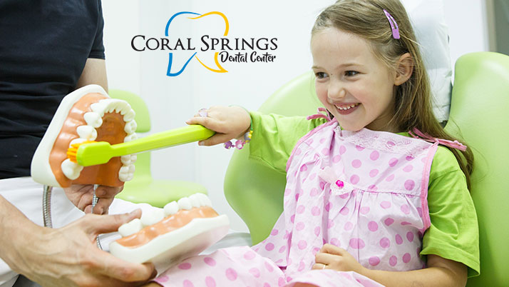 Pediatric Dentist in Coral Springs Florida