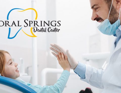 Pediatric Dental Care in Coral Springs