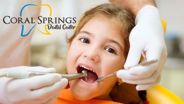 Kids Dentist in Coral Springs